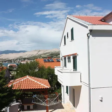 Apartamento Wind Near Prosika Beach Pag Town