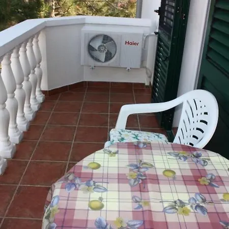 Wind Near Prosika Beach Apartman *